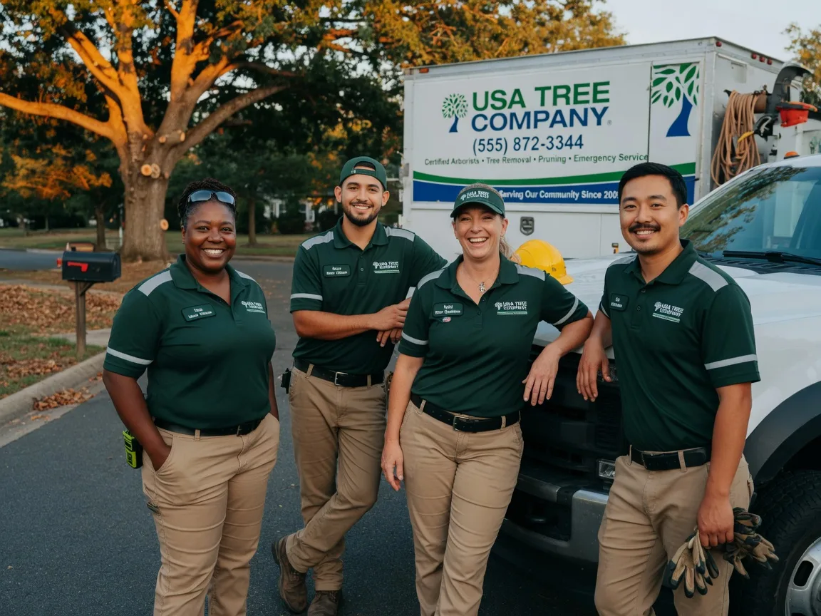 Tree Care company in Rupert, VT